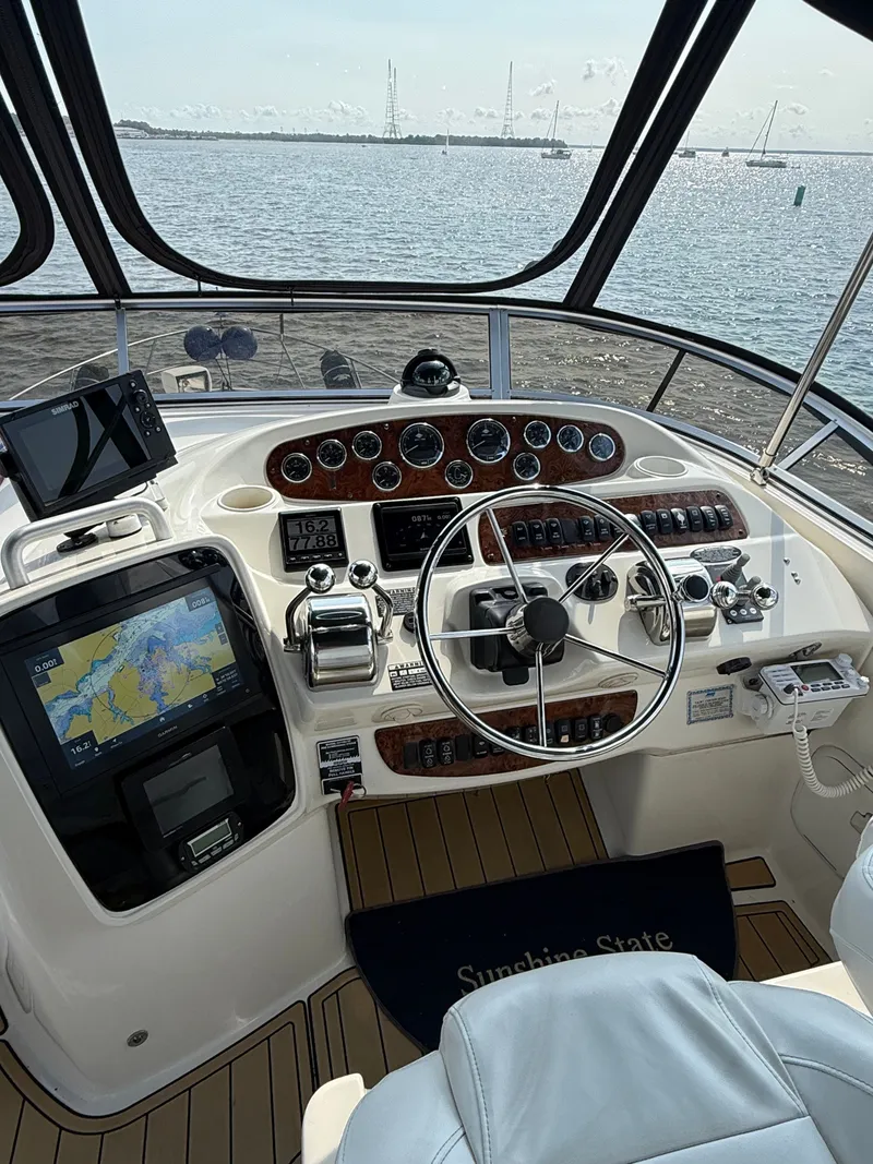 Slide: The Image of Meridian 411 Sedan 2007 - 12