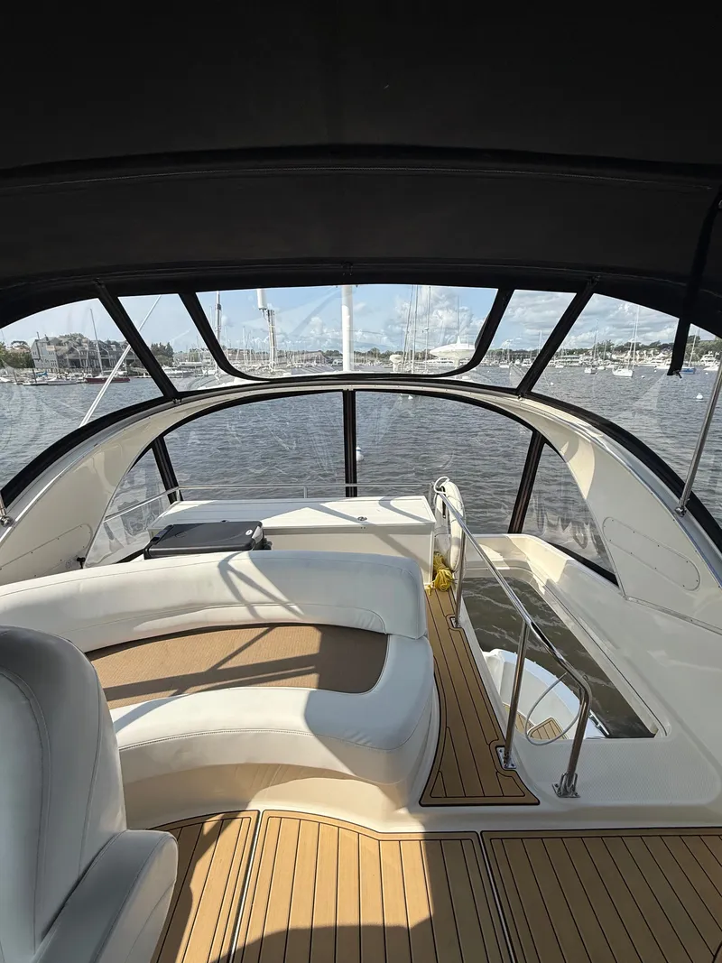 Slide: The Image of Meridian 411 Sedan 2007 - 14