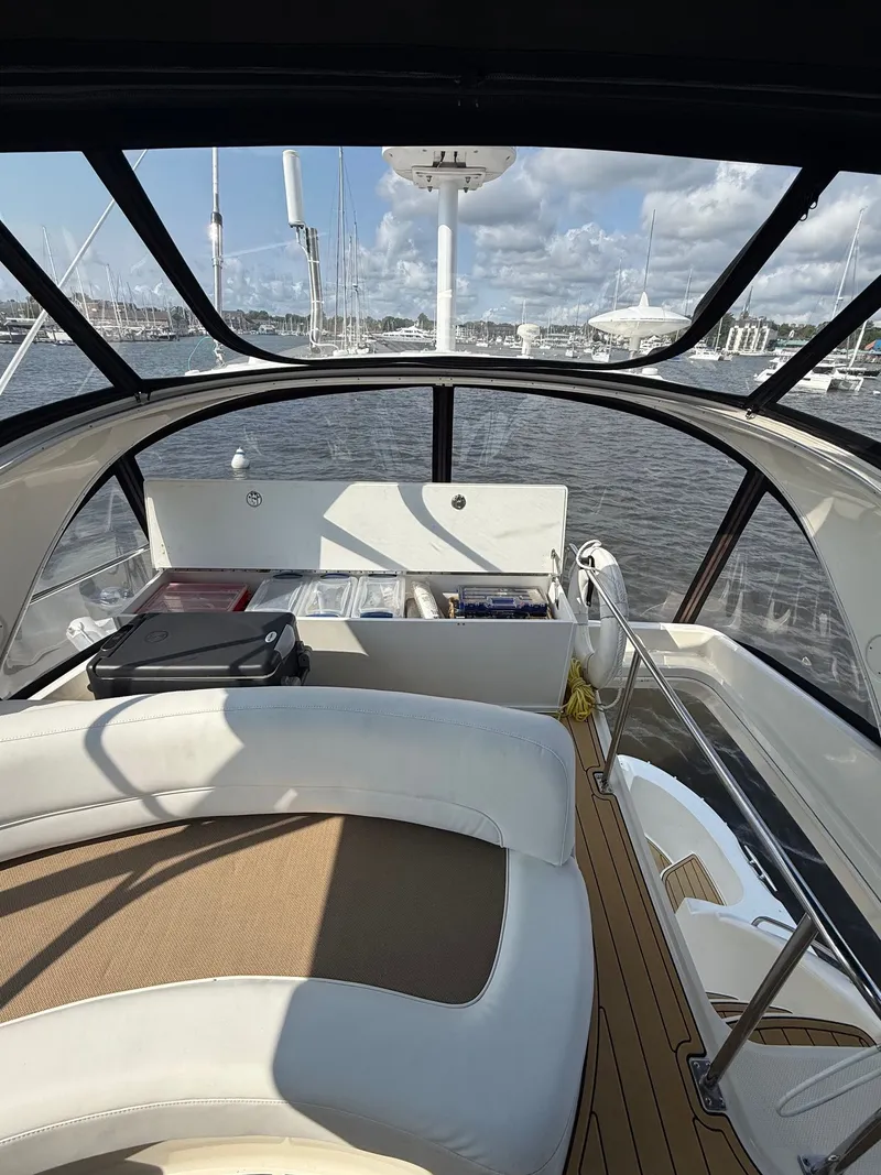 Slide: The Image of Meridian 411 Sedan 2007 - 33