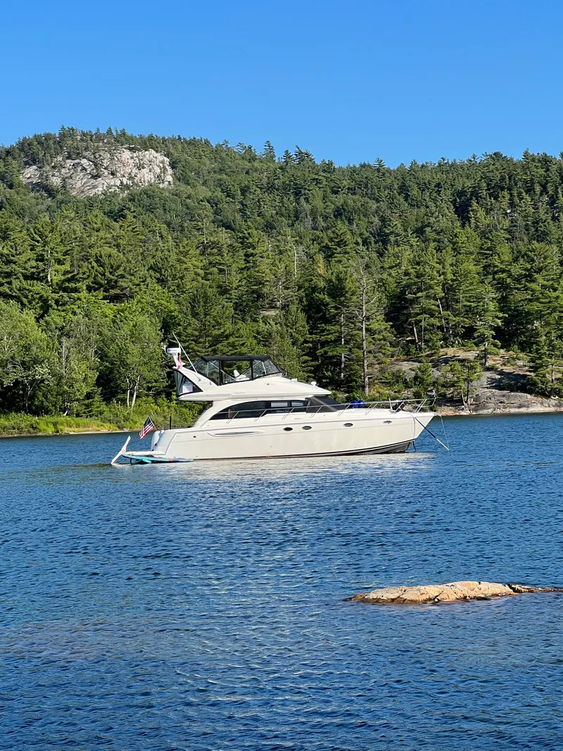 Slide: The Image of Meridian 411 Sedan 2007 - 35