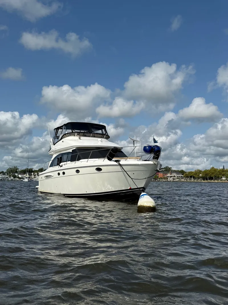 Slide: The Image of Meridian 411 Sedan 2007 - 36