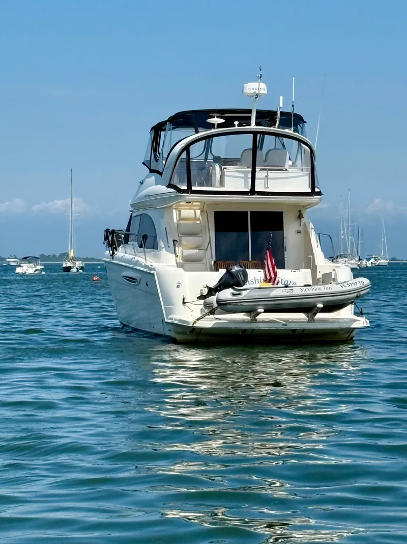 Slide: The Image of Meridian 411 Sedan 2007 - 37