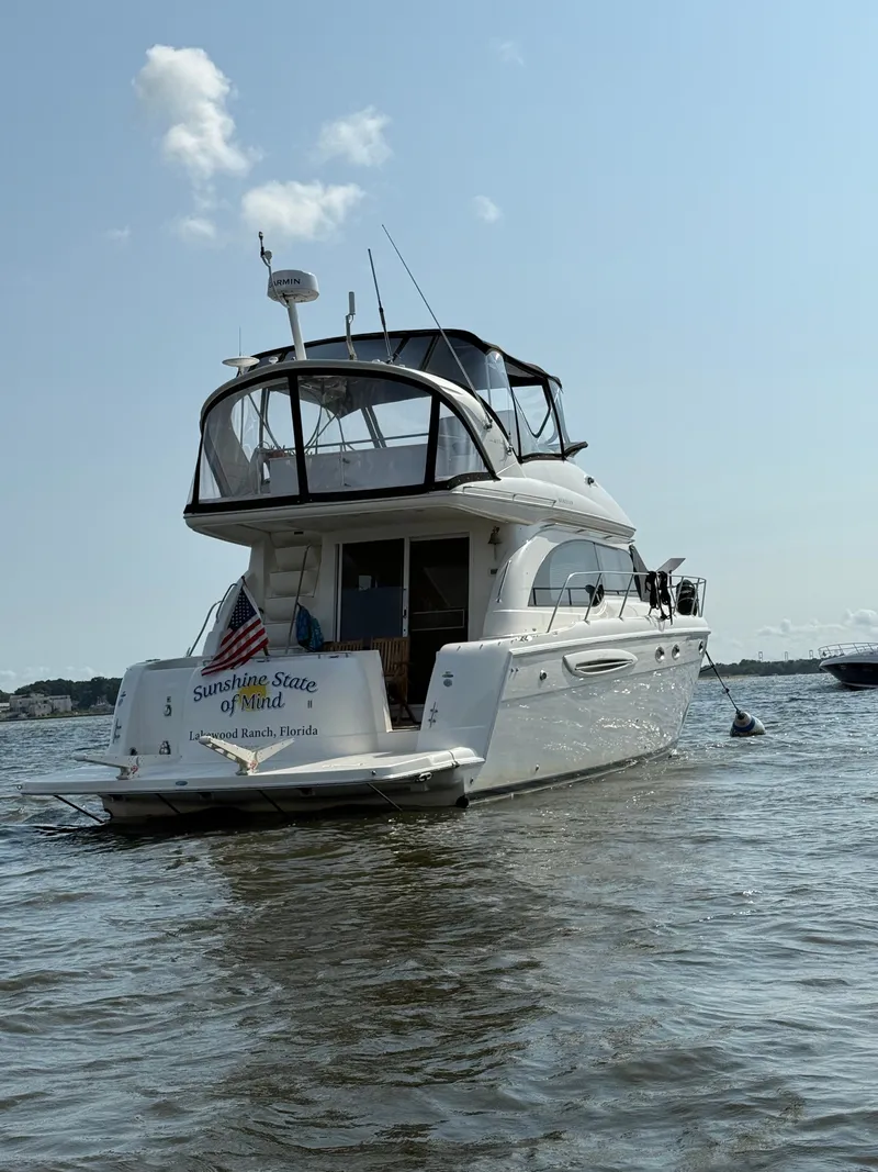 Slide: The Image of Meridian 411 Sedan 2007 - 38