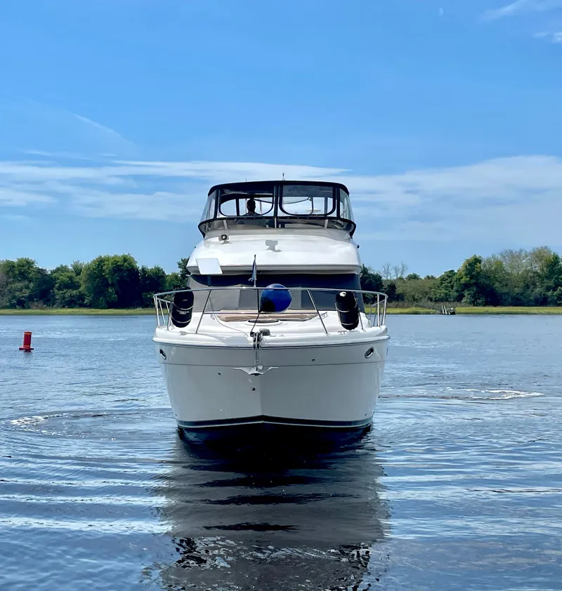 Slide: The Image of Meridian 411 Sedan 2007 - 8