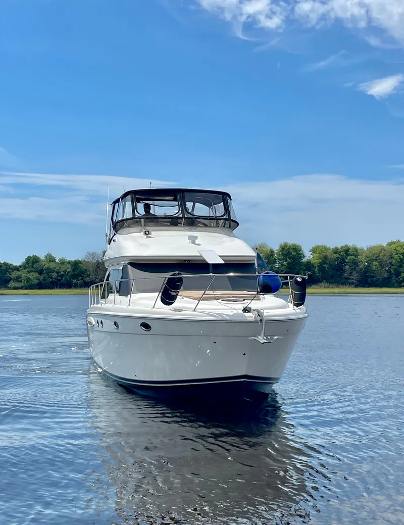 Slide: The Image of Meridian 411 Sedan 2007 - 9