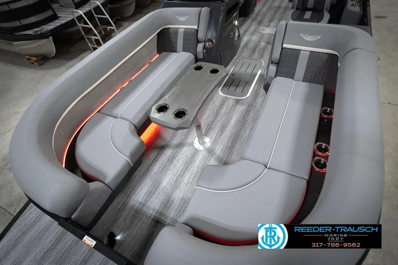 Slide: The Image of Financing options for Bennington 24 MFB 2026, tailored solutions for your lifestyle needs. - 11