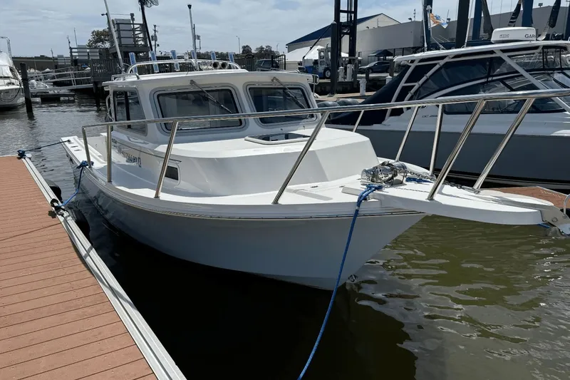 Slide: The Image of Parker 2320 Sport Cabin 2023 - 2