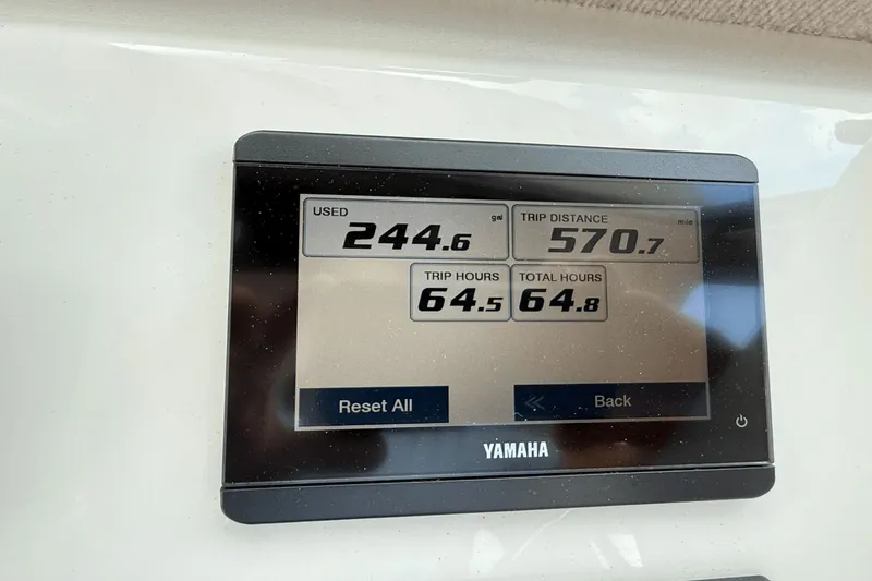 Slide: The Image of Parker 2320 Sport Cabin 2023 - 20