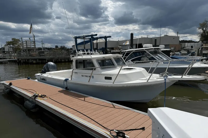 Slide: The Image of Parker 2320 Sport Cabin 2023 - 4