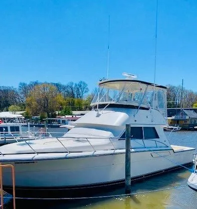 The Image of Tiara 4300 Convertible 1995 - 0