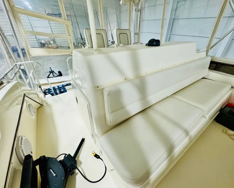 Slide: The Image of Tiara 4300 Convertible 1995 - 14