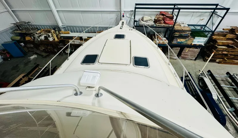 Slide: The Image of Tiara 4300 Convertible 1995 - 29