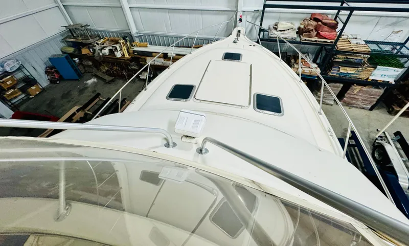 Slide: The Image of Tiara 4300 Convertible 1995 - 30