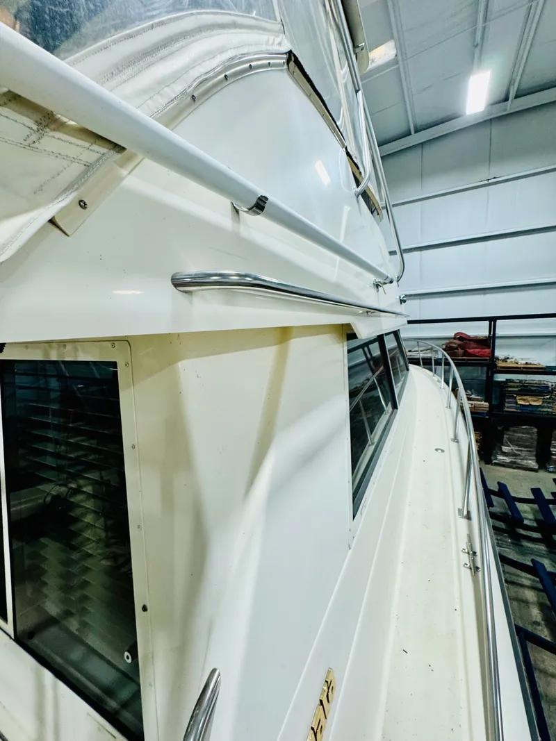 Slide: The Image of Tiara 4300 Convertible 1995 - 45