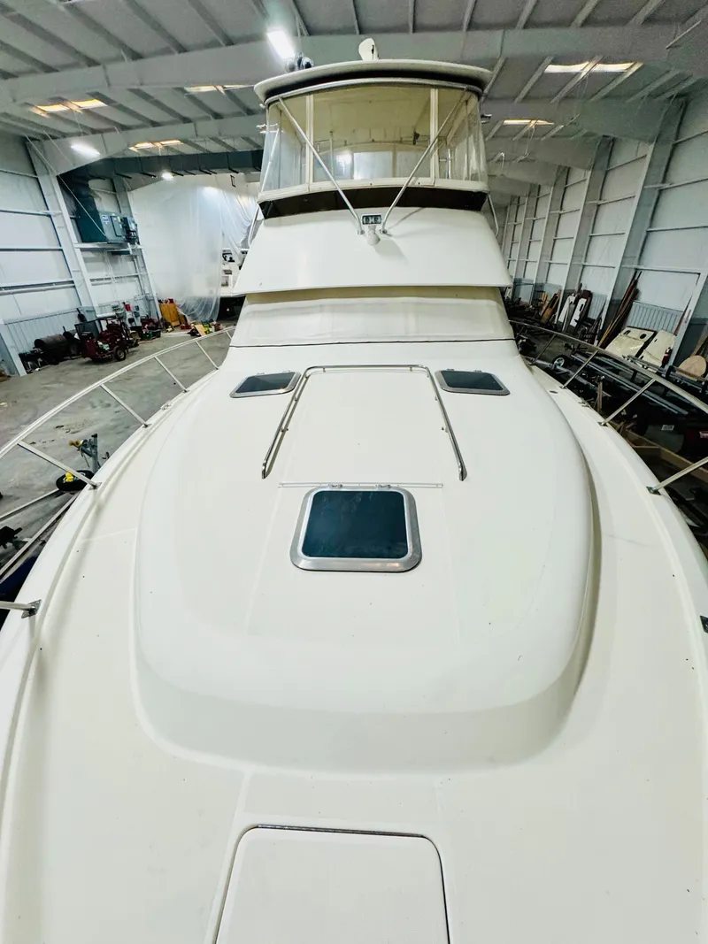 Slide: The Image of Tiara 4300 Convertible 1995 - 49