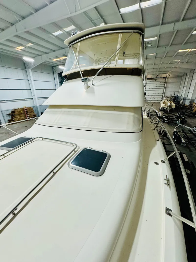 Slide: The Image of Tiara 4300 Convertible 1995 - 50