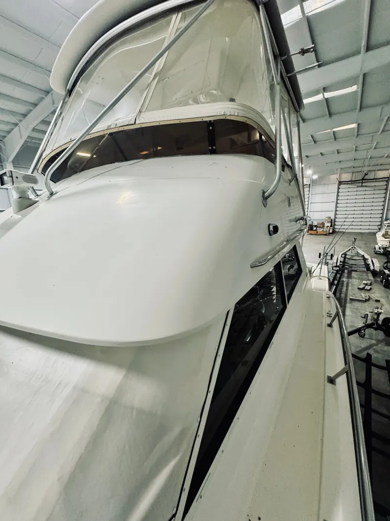 Slide: The Image of Tiara 4300 Convertible 1995 - 51