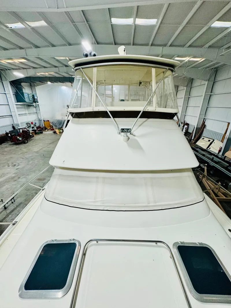 Slide: The Image of Tiara 4300 Convertible 1995 - 53