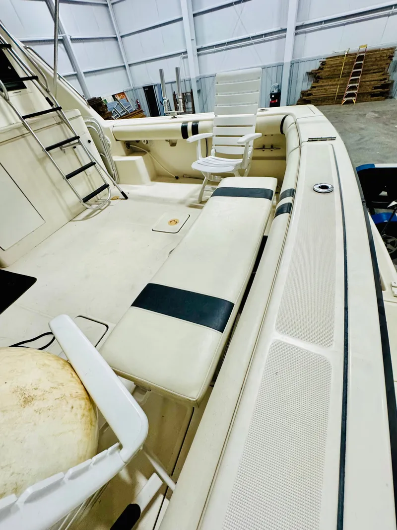 Slide: The Image of Tiara 4300 Convertible 1995 - 61