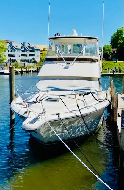 Slide: The Image of Tiara 4300 Convertible 1995 - 67