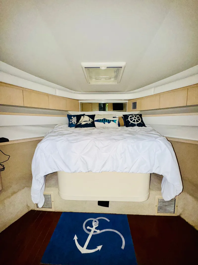 Slide: The Image of Tiara 4300 Convertible 1995 - 7