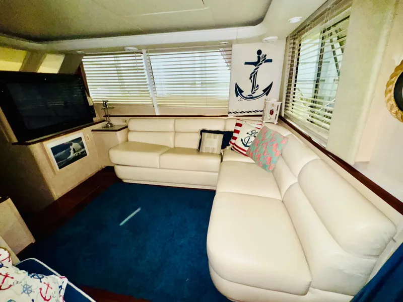 Slide: The Image of Tiara 4300 Convertible 1995 - 9