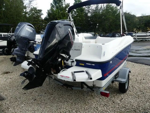 Slide: The Image of Bayliner Element E16 2021 - 3