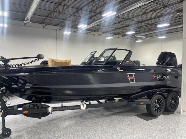 The Image of Vexus DVX 22s 2026 - 1