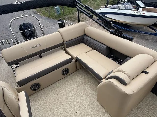 Slide: The Image of Harris SUNLINER 230 SLDH 2022 - 12