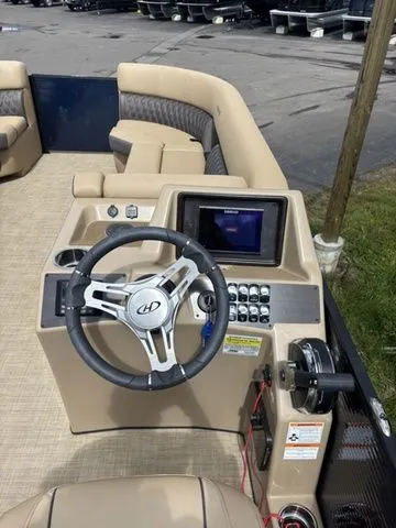 Slide: The Image of Harris SUNLINER 230 SLDH 2022 - 15