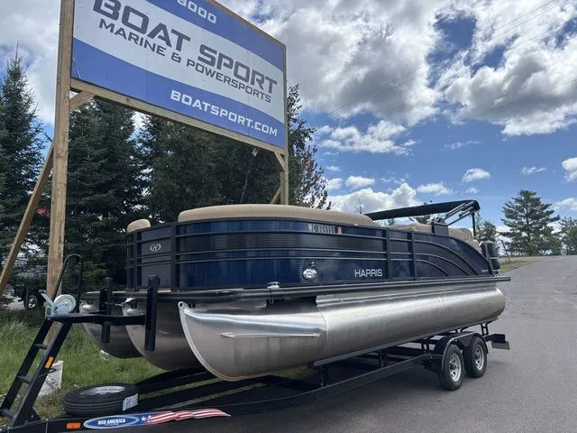 Slide: The Image of Harris SUNLINER 230 SLDH 2022 - 2