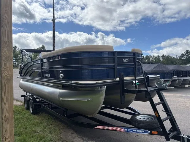 Slide: The Image of Harris SUNLINER 230 SLDH 2022 - 4