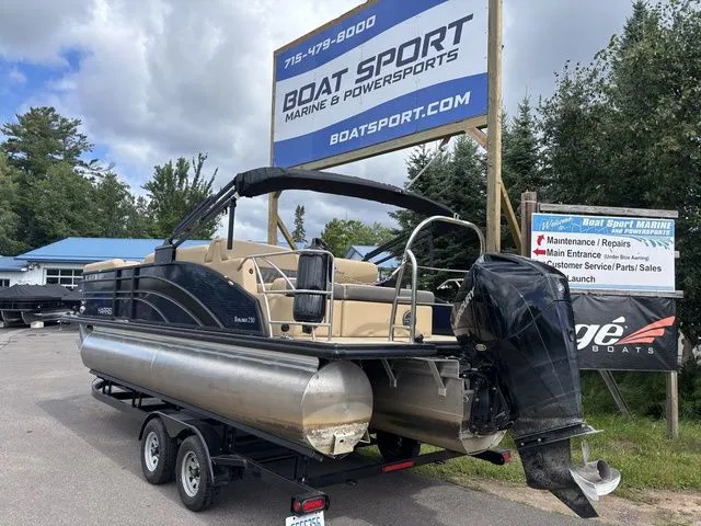 Slide: The Image of Harris SUNLINER 230 SLDH 2022 - 8