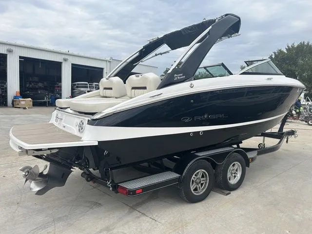 Slide: The Image of Regal LS4 2023 - 2