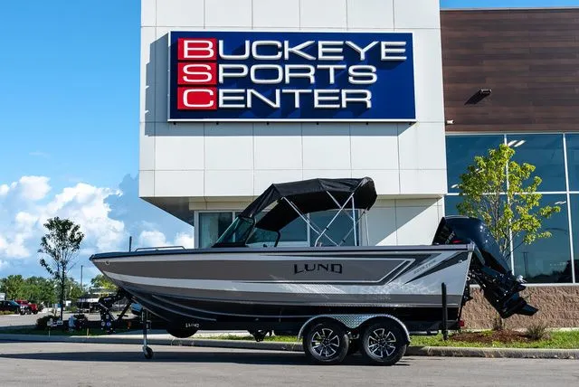 The Image of Lund 2075 Tyee Sport 2026 - 1