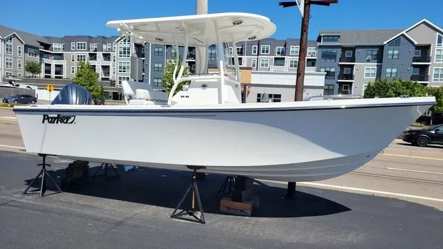 The Image of Parker Marine 23 Special Edition 2025 - 1