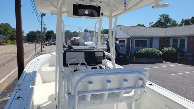 Slide: The Image of Parker Marine 23 Special Edition 2025 - 3