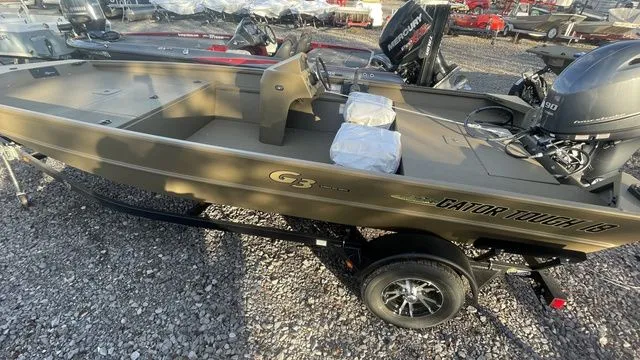 Slide: The Image of G3 Gator Tough 18 SC 2024 - 10