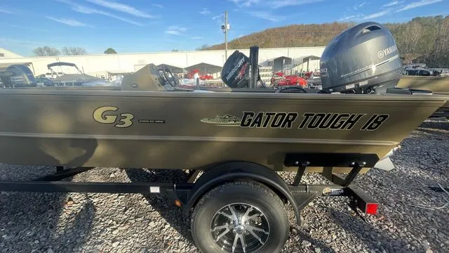 Slide: The Image of G3 Gator Tough 18 SC 2024 - 12