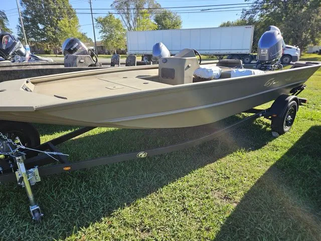 Slide: The Image of G3 Gator Tough 18 SC 2024 - 6