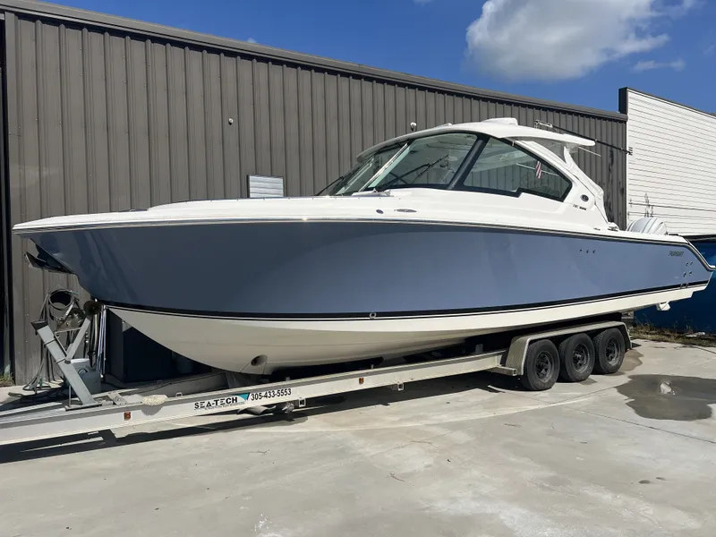 Slide: The Image of Pursuit DC 326 Dual Console 2022 - 1