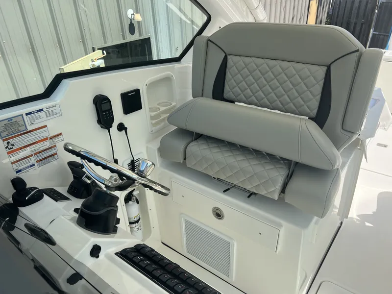 Slide: The Image of Pursuit DC 326 Dual Console 2022 - 17