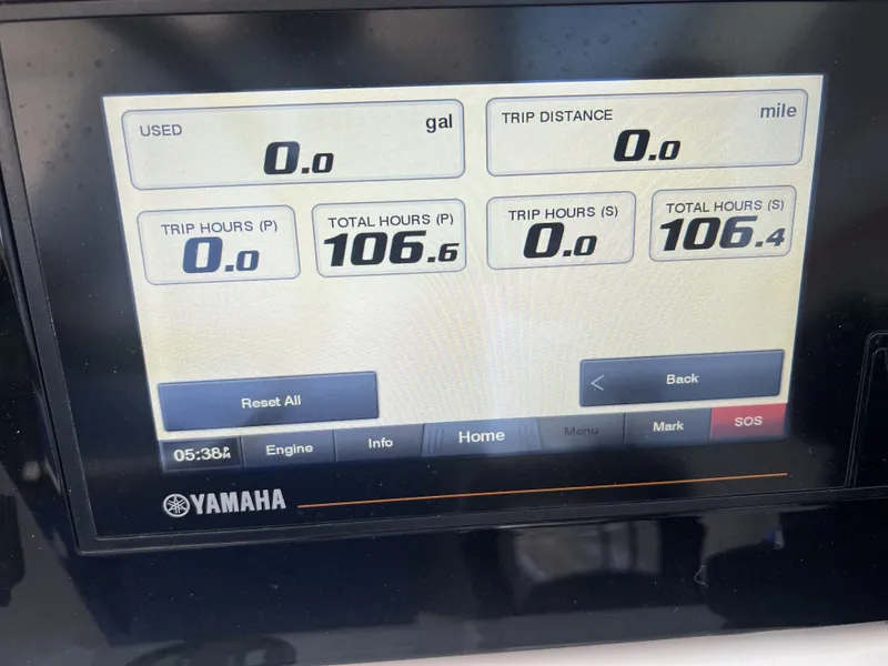 Slide: The Image of Pursuit DC 326 Dual Console 2022 - 21