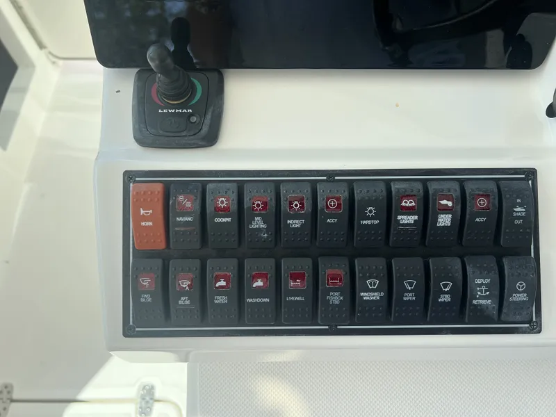 Slide: The Image of Pursuit DC 326 Dual Console 2022 - 23