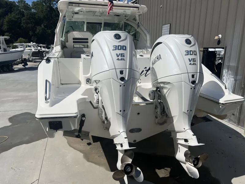 Slide: The Image of Pursuit DC 326 Dual Console 2022 - 3