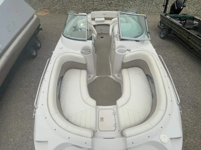 Slide: The Image of Four Winns 214 Fun Ship 2005 - 10