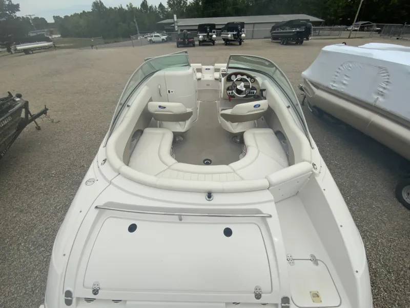 Slide: The Image of Four Winns 214 Fun Ship 2005 - 12