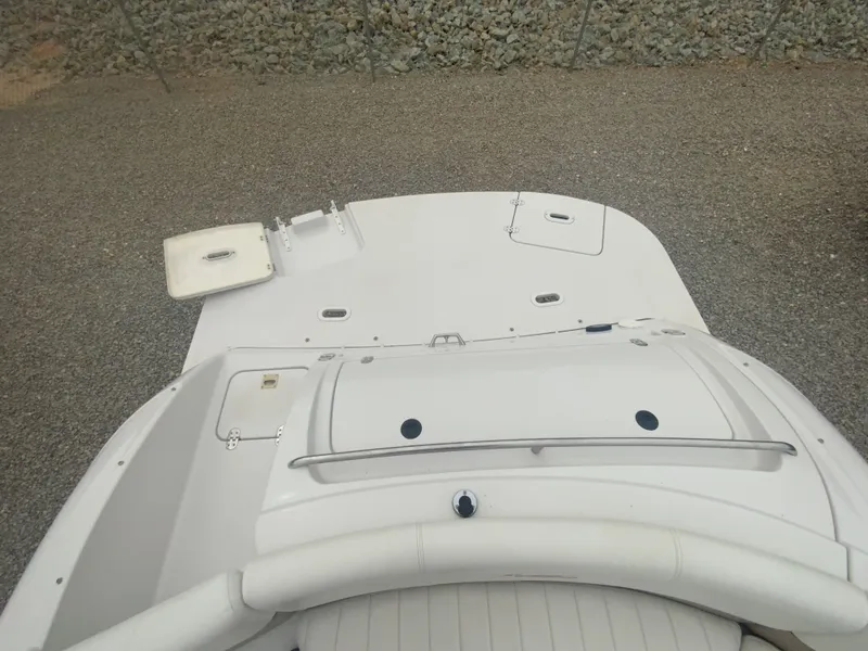 Slide: The Image of Four Winns 214 Fun Ship 2005 - 13