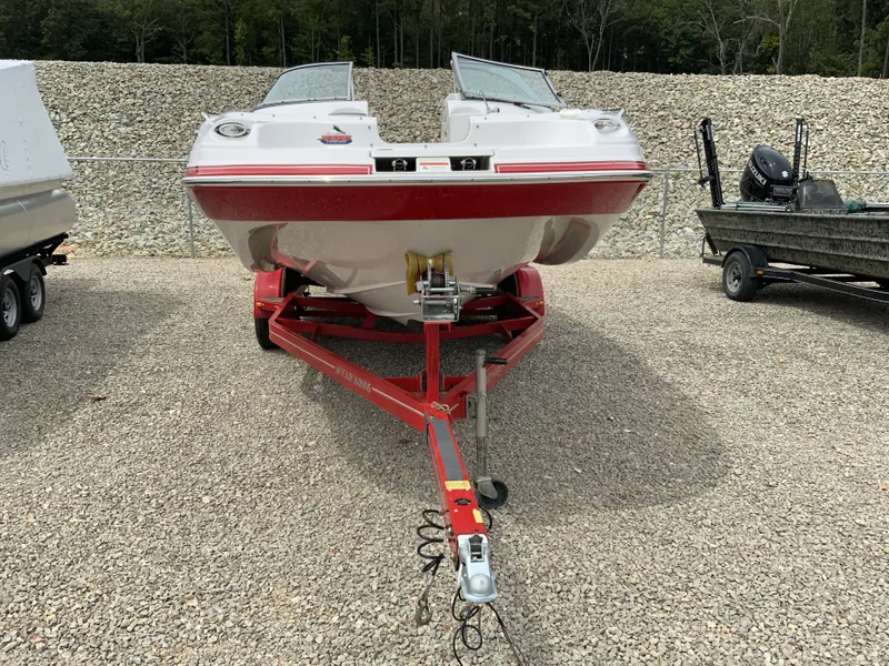 Slide: The Image of Four Winns 214 Fun Ship 2005 - 16