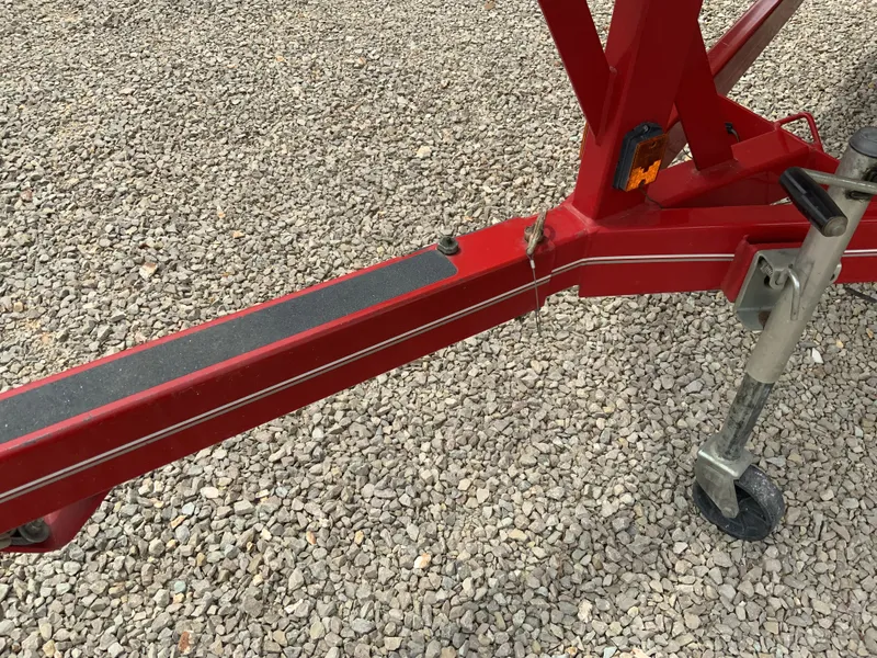 Slide: The Image of Four Winns 214 Fun Ship 2005 - 17